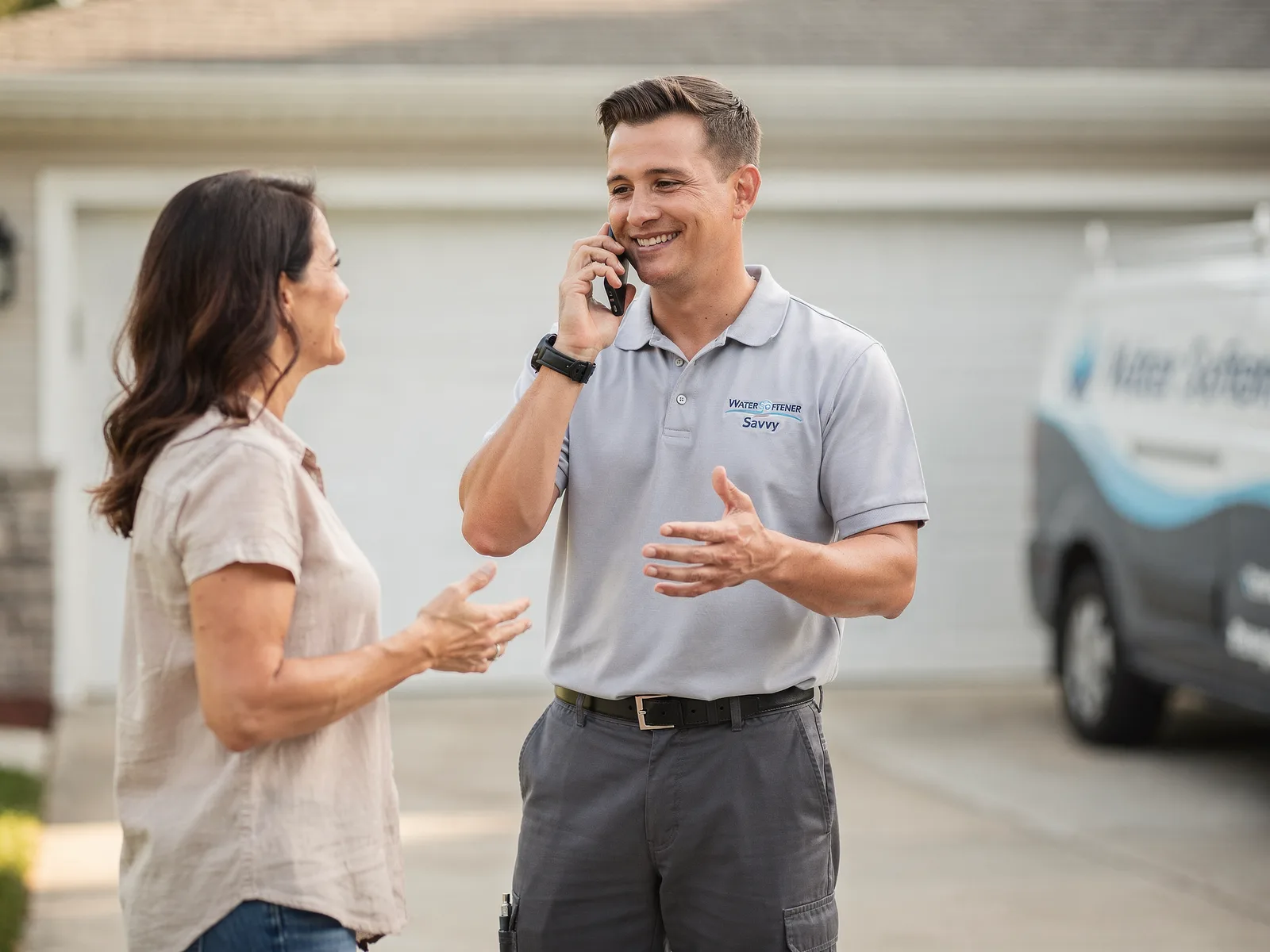 Water Softener Installation State Line, PA FAQs
